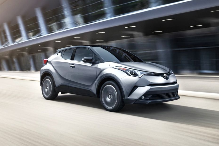 Toyota CHR 2024 Price in United States Reviews, Specs & January