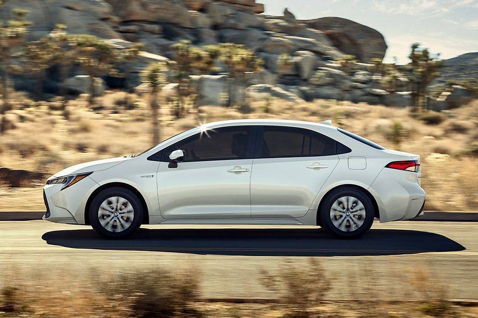 Toyota Corolla 2024 Price In United States - Reviews, Specs & June 