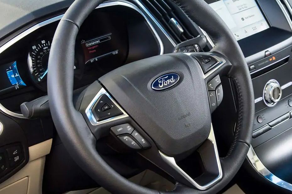Ford Edge 2024 Images View complete InteriorExterior Pictures