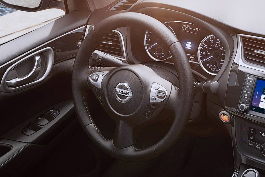 Nissan Sentra Steering Wheel 990884 
