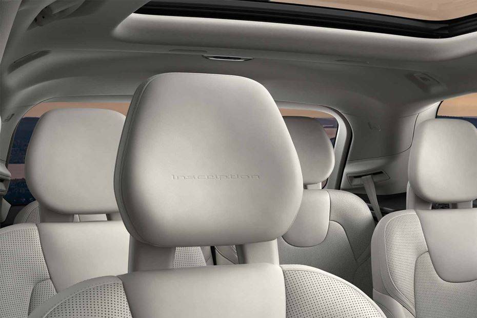XC90 Front Seat Headrest XC90 Front Seat Headrest