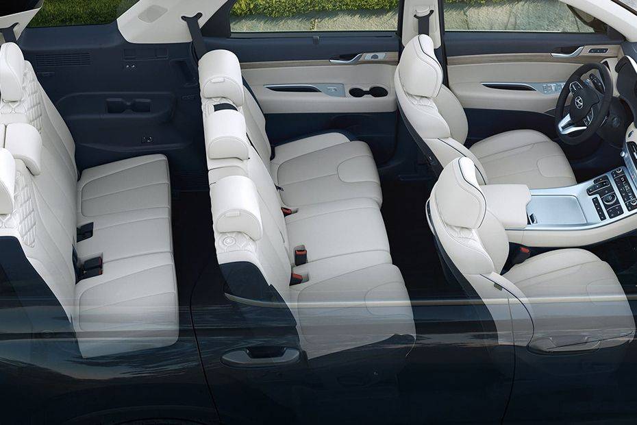 2024 Hyundai Palisade Xrt Interior Nedi Tanhya