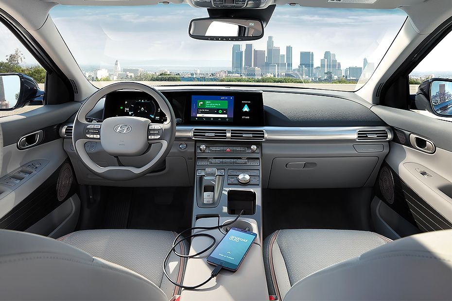 Hyundai Nexo 2026 Images View Complete Interior Exterior Pictures 