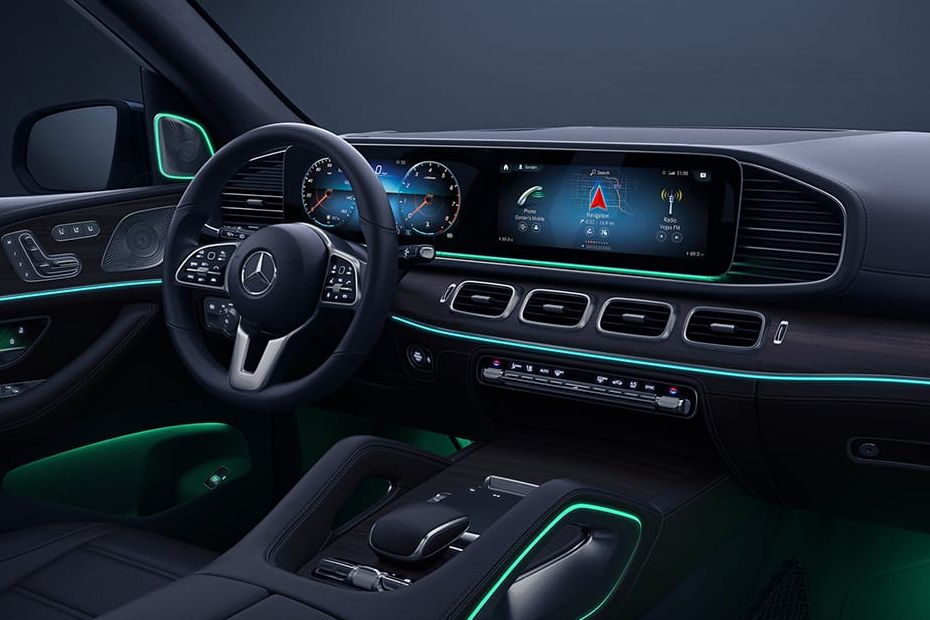 Mercedes Benz GLEClass 2024 Images View complete InteriorExterior