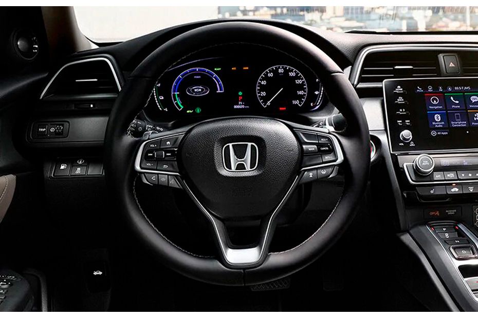 Honda Insight 2024 Images - View complete Interior-Exterior Pictures