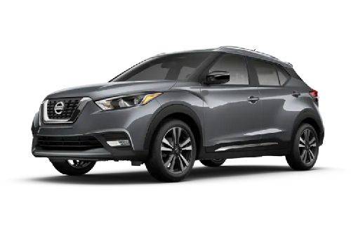 nissan kicks grey color