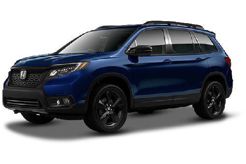 2022 honda passport exterior colors - krysta-parmer