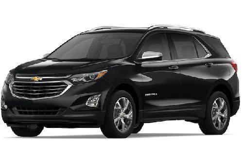 Chevrolet Equinox Price and specifications