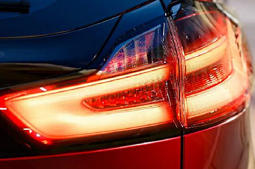 Edge Tail light Edge Tail light