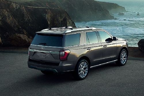 Expedition Rear angle view Expedition Rear angle view