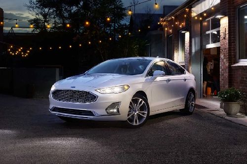 Ford Fusion 2023 United States