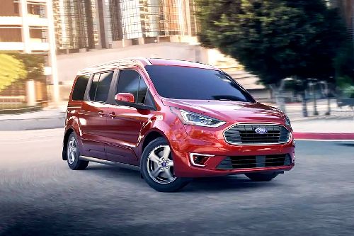 Ford Transit Connect XLT 2023 United States
