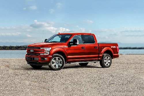 Ford F-150 2023 United States