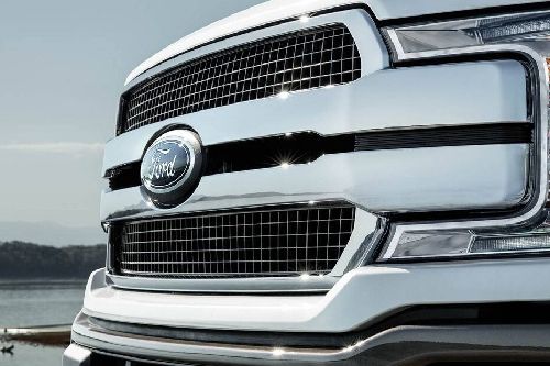 F-150 Grille View F-150 Grille View