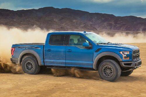 Ford F-150 Electric may debut in 2021