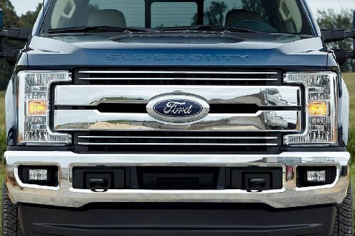 Super Duty Grille View Super Duty Grille View