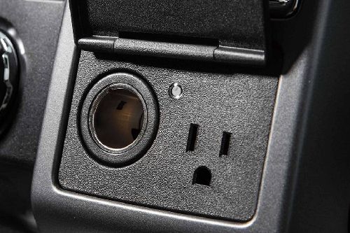 Rear Medium View of Ford Super Duty Rear Medium View of Ford Super Duty