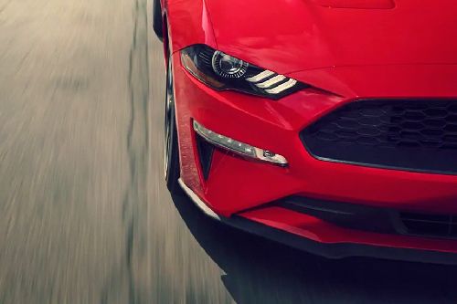 Mustang Front Fog Lamp Mustang Front Fog Lamp