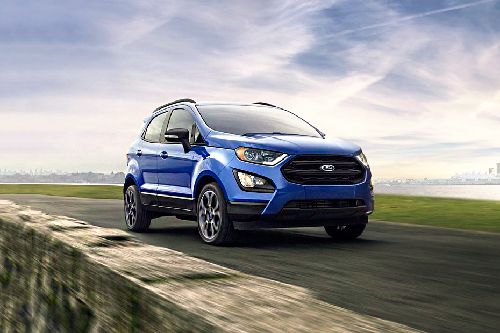 Ford Ecosport SES 2024 United States