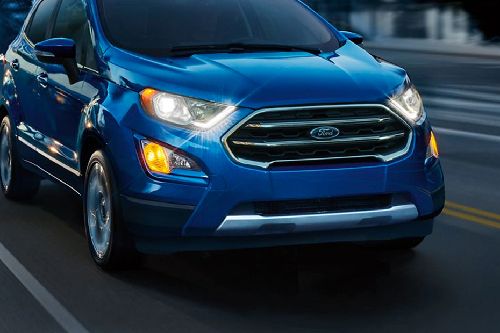 Ecosport Grille View Ecosport Grille View