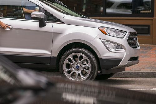 Ecosport Wheel Ecosport Wheel