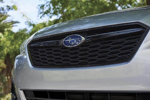 Impreza Grille View Impreza Grille View