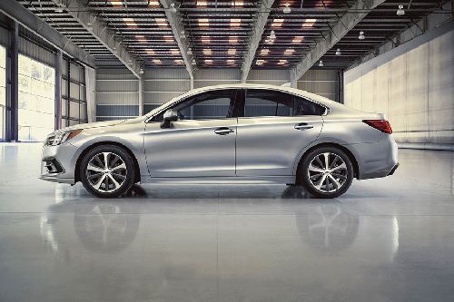 Legacy Side view Legacy Side view