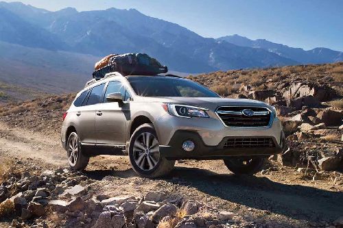Subaru Outback 2.5i 2023 United States