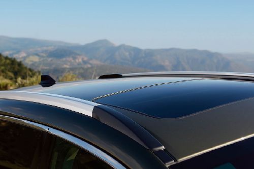 Outback roof rail Outback roof rail