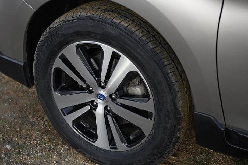 Outback Wheel Outback Wheel