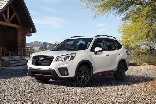 Subaru Forester Limited 2024 United States