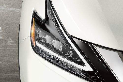 Murano Headlight