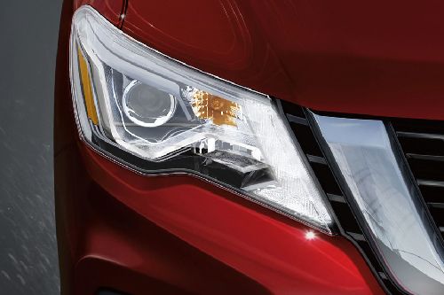 Pathfinder Headlight