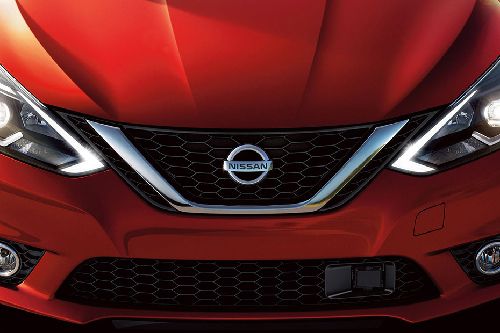 Sentra Grille View Sentra Grille View