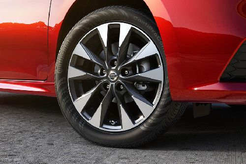 Sentra Wheel Sentra Wheel