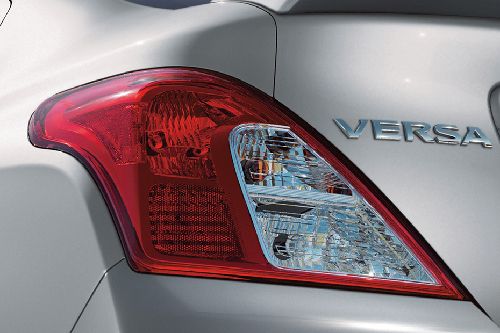 Versa Sedan Tail light Versa Sedan Tail light