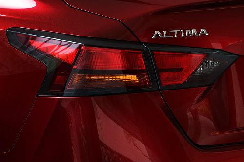 Altima Tail light