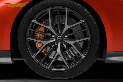 GT-R Wheel GT-R Wheel