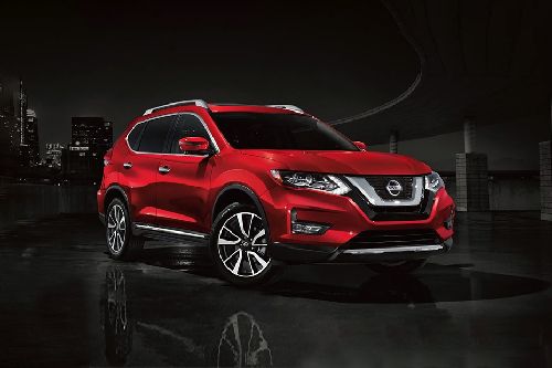 Nissan Rogue S AWD 2024 United States