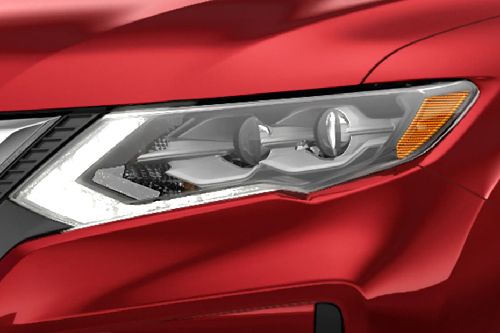 Rogue Headlight Rogue Headlight