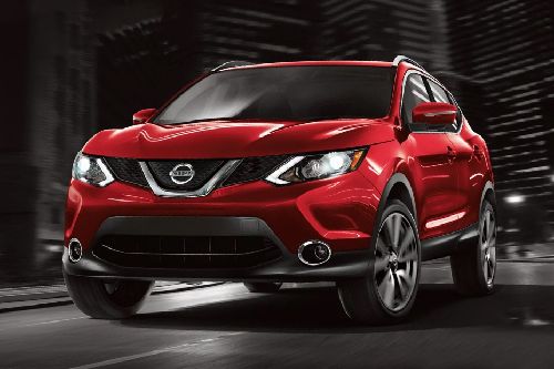 Nissan Rogue Sport Front Side View Nissan Rogue Sport Front Side View