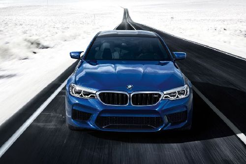 BMW M5 4.4L Competition 2024 United States