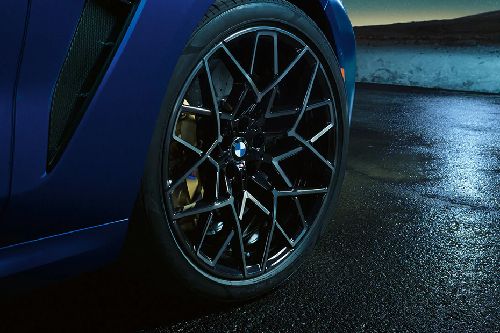 M8 Wheel M8 Wheel
