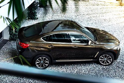 Top View of X6 Top View of X6