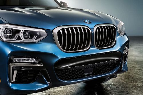 X3 Grille View X3 Grille View