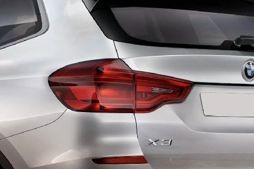 X3 Tail light X3 Tail light