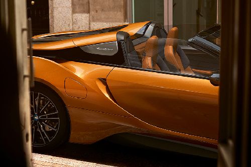 i8 Door handle i8 Door handle