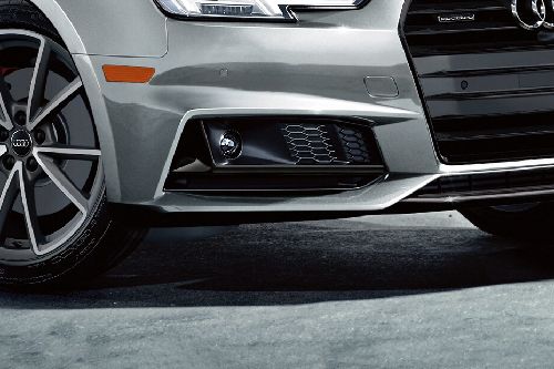 A4 Sedan Front Fog Lamp A4 Sedan Front Fog Lamp