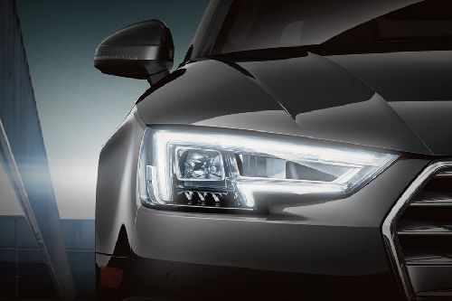 A4 Sedan Headlight A4 Sedan Headlight