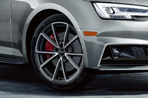 A4 Sedan Wheel A4 Sedan Wheel